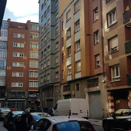 Amplio Piso Centrico Apartment Хихон Екстериор снимка