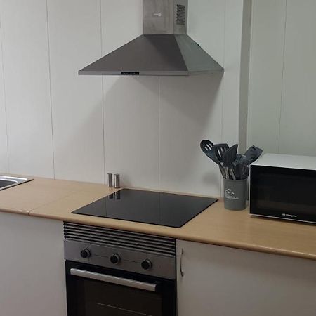 Amplio Piso Centrico Apartment Хихон Екстериор снимка
