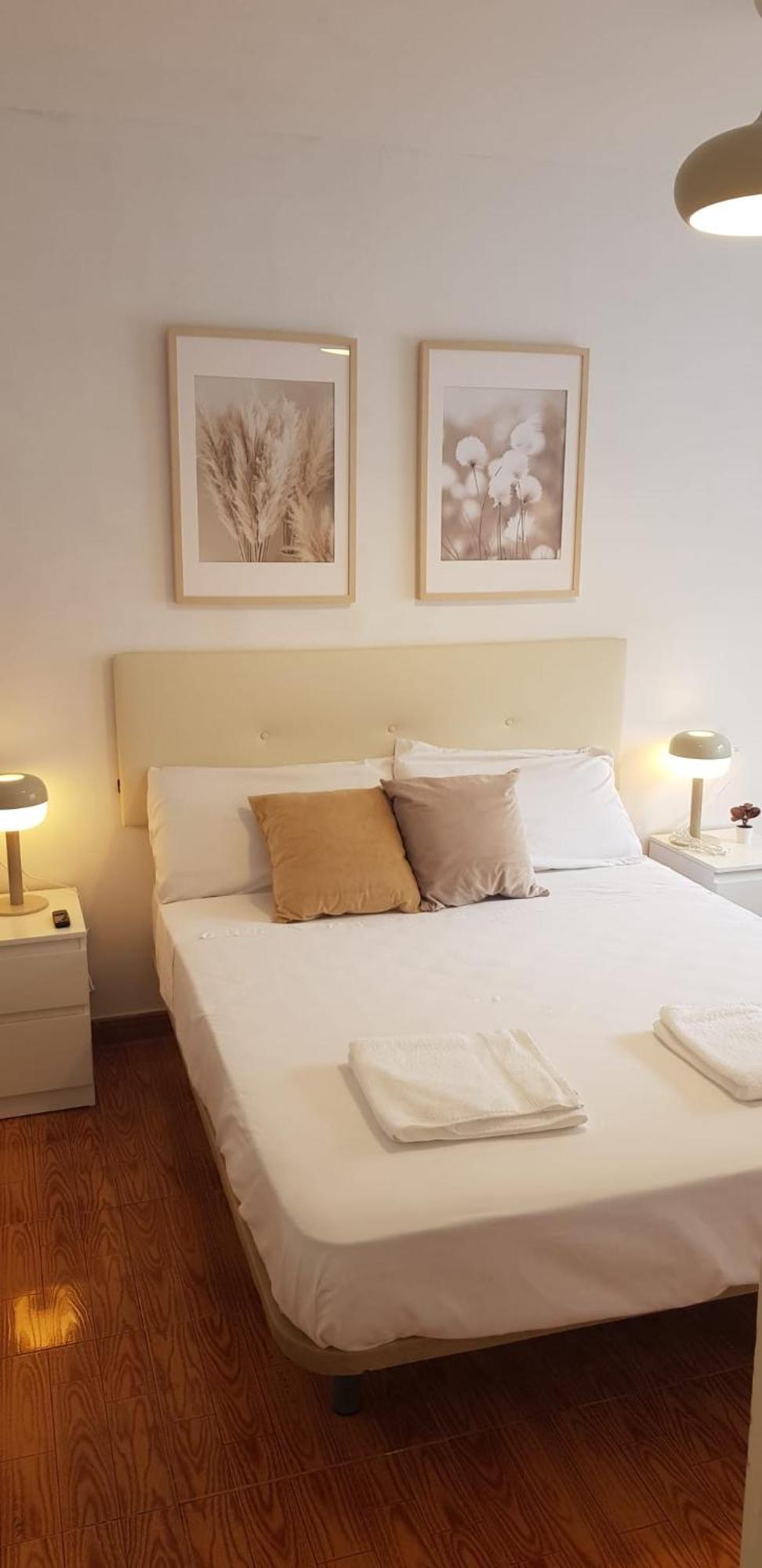 Amplio Piso Centrico Apartment Хихон Екстериор снимка