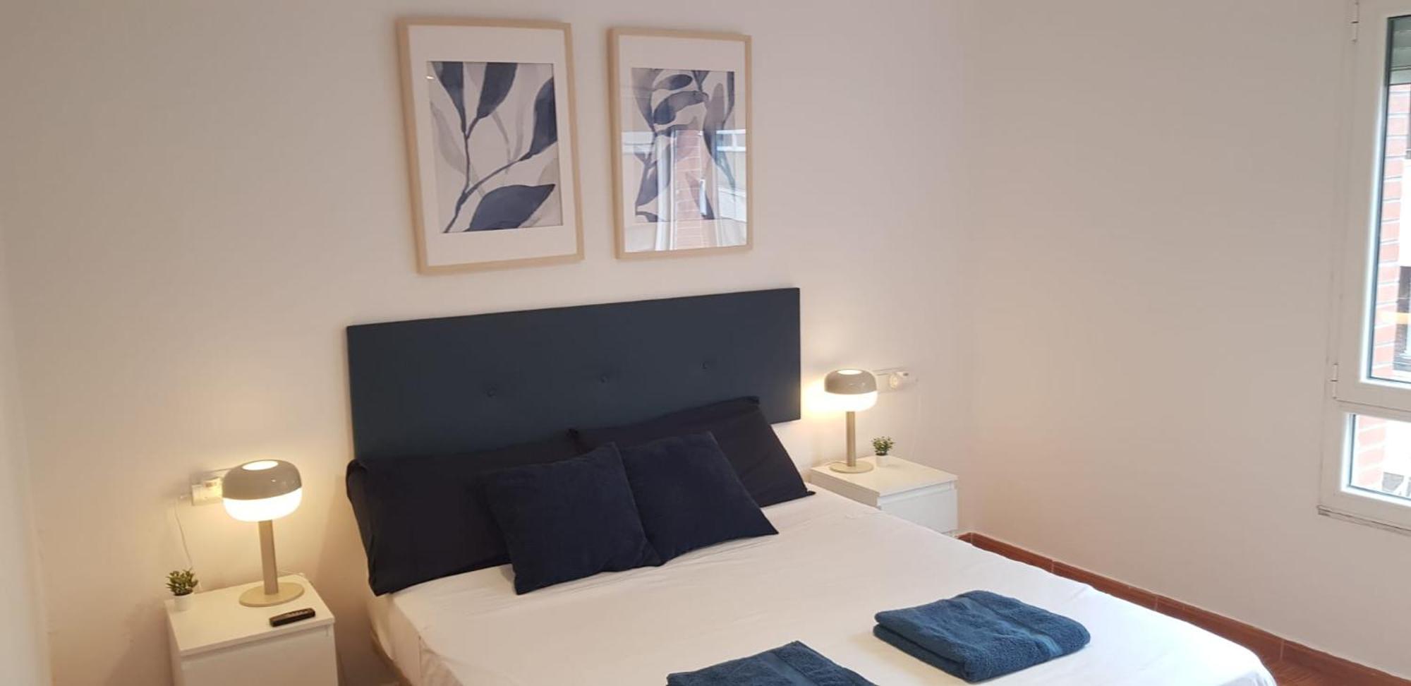 Amplio Piso Centrico Apartment Хихон Екстериор снимка