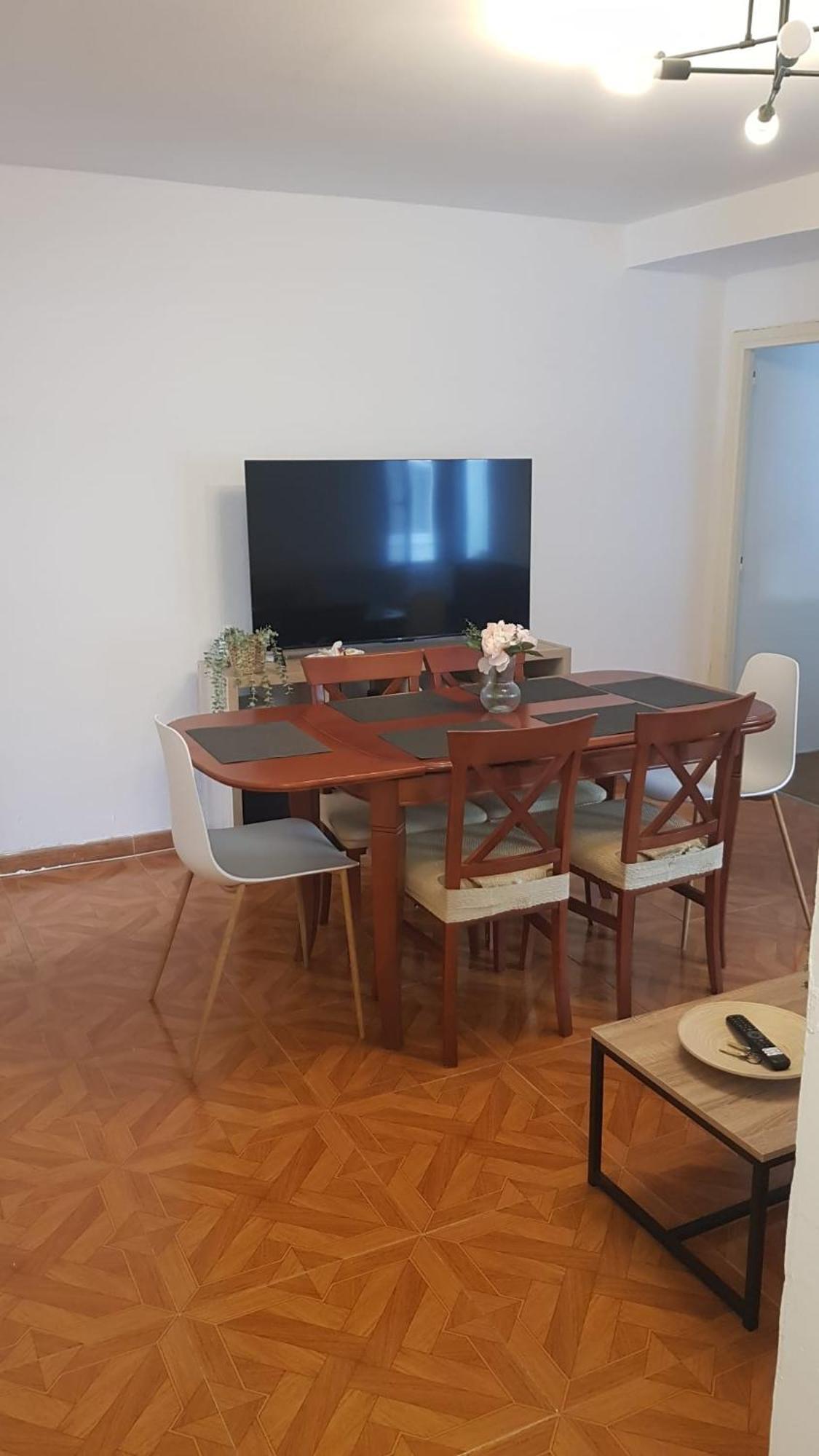 Amplio Piso Centrico Apartment Хихон Екстериор снимка