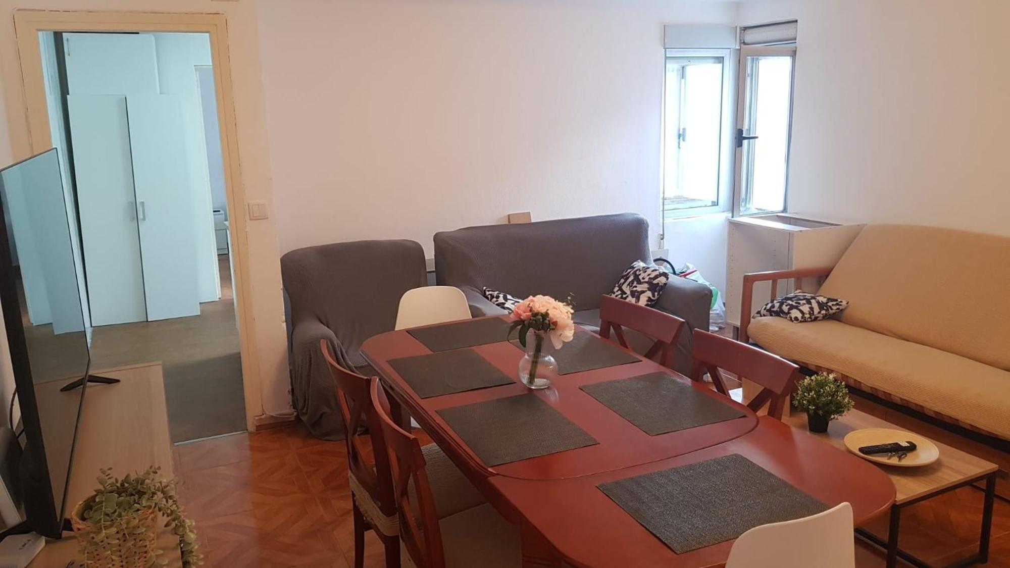 Amplio Piso Centrico Apartment Хихон Екстериор снимка